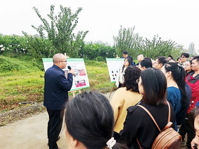 新朝陽生物技術(shù)助力綠色防控,推動(dòng)柑橘產(chǎn)業(yè)綠色高質(zhì)量發(fā)展